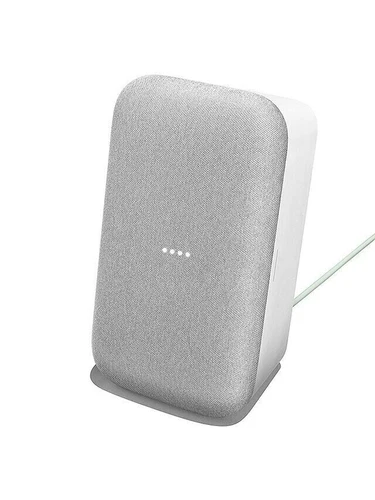 Google Home Max Smart Assistant Speaker Bluetooth Chalk/Charcoal - Picture 17 of 33