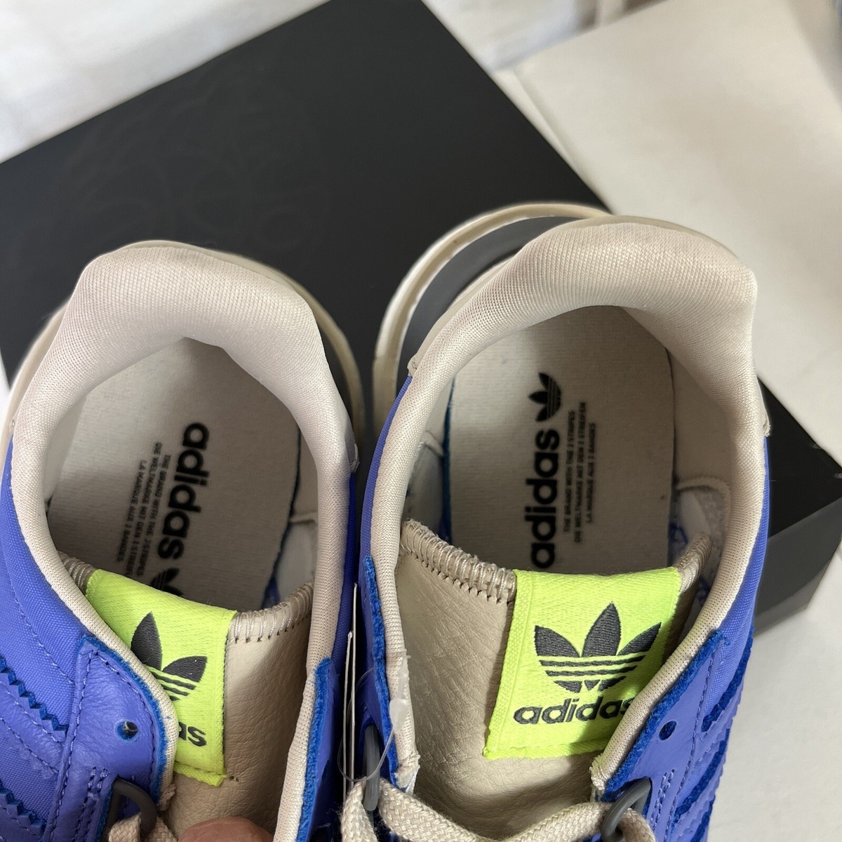 500個 Adidas Originals ZX 500 RM Boost BD7867 Lilac/White Mens