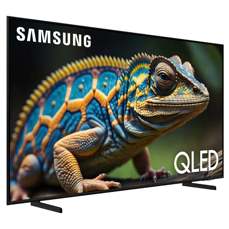 Samsung QN32Q60DAF QLED TV Q60D 4K Smart 32Inch in Black (2024