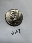1998 P Kennedy Half Dollar Nice Condition #657