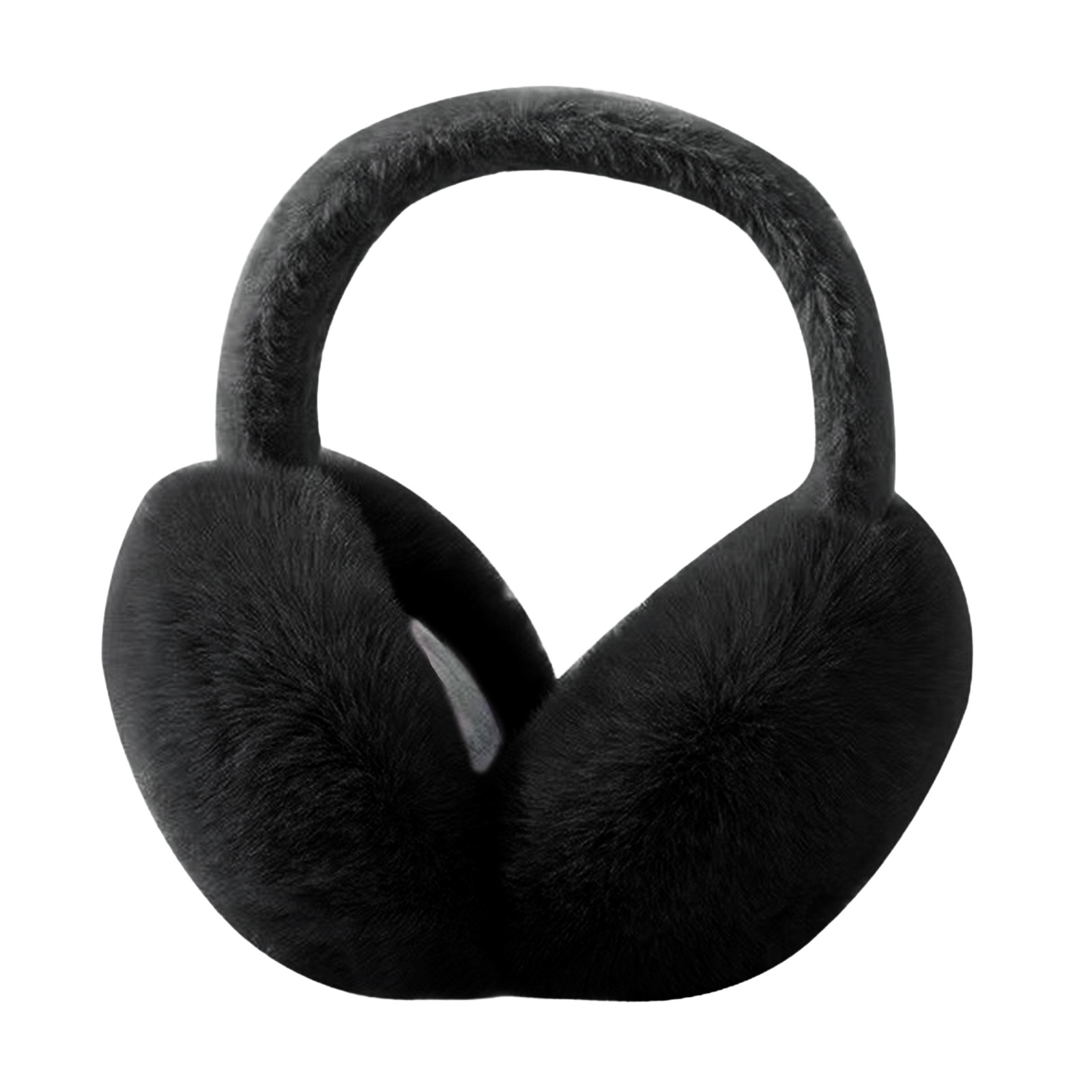 Warm Earmuffs Cute Antifreeze Autumn Winter Fluffy Headband Earmuffs