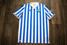 SPAL 1907 HOME FOOTBALL SHIRT 2021-2022 LEGA SERIE A ITALY MACRON JERSEY 3XL