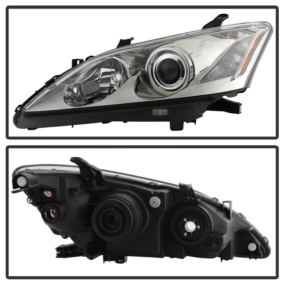 Juego de faros halógenos izquierda+derecha para modelo Lexus ES350 2007 2008 2009 Foto 3 de 4
