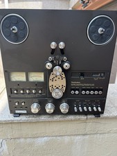 Technics Rs 1700 Reel To Reel multi Voltage 120 V - 220 V Perfect Everywhere!!!