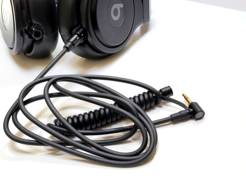 Custodia da viaggio per cuffie cablate professionali BEATS PRO / DETOX + 1 cavo nero - Foto 3 di 9