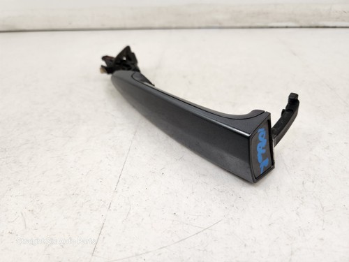 ✅ 12-18 OEM BMW F30 F82 M4 M3 COMFORT ACCESS Front LEFT Driver Door Handle Gray - Picture 7 of 7