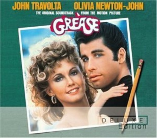 , Grease, 25th Anniversary (Deluxe Edition), New, audioCD