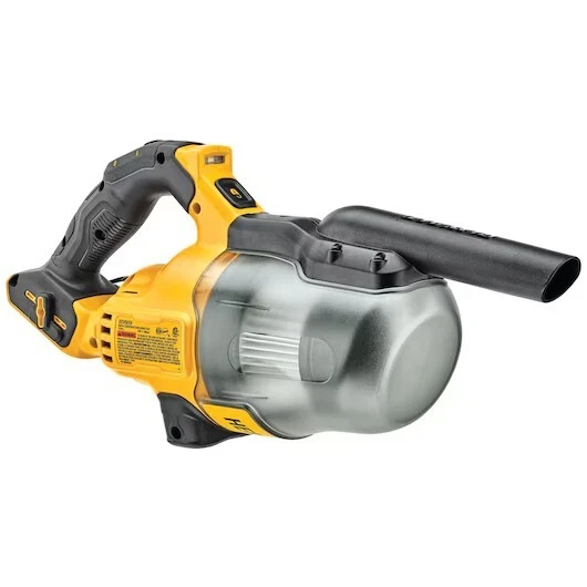 DEWALT DCV501HB 20V Lithium-Ion Cordless Dry Hand Vacuum (Tool Only) New - Image 4 of 4