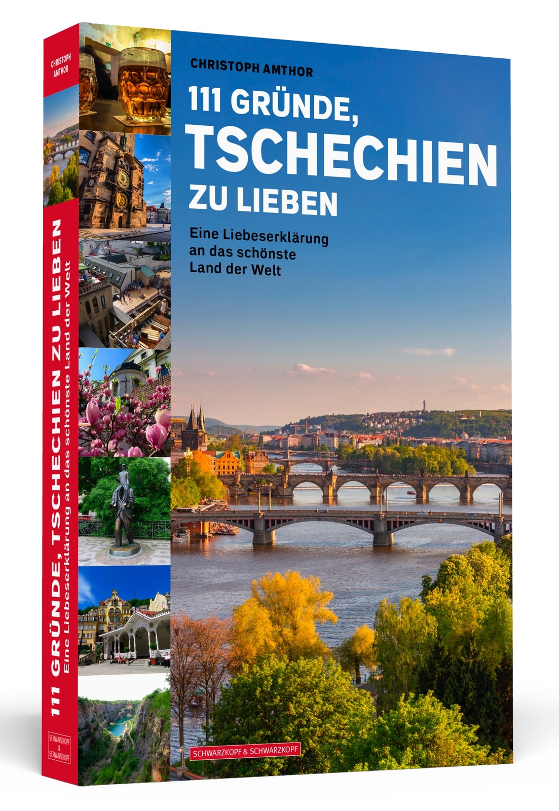 Thumbnail - Christoph Amthor / 111 Gründe, Tschechien Zu Lieben