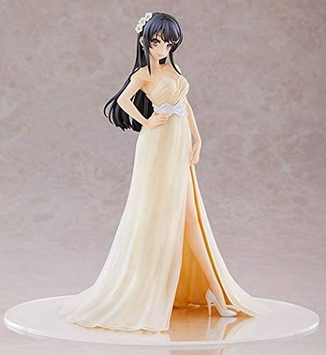 Sakurajima Mai 1/7 Figure Seishun Buta Yarou wa Bunny Girl ANIPLEX