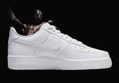 Nike Air Force 1 Low x Travis Scott Cactus Jack Utopia Size Nike Air Force 1 Low x Travis Scott Cactus Jack Utopia Size