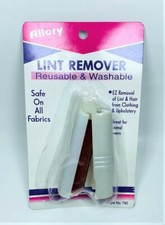 Allary Lint Remover Reusable and Washable Safe On all Fabrics