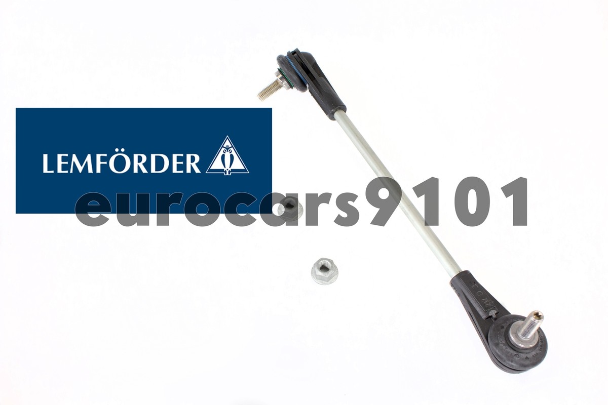 BMW 430i Lemforder Front Left Suspension Stabilizer Bar Link