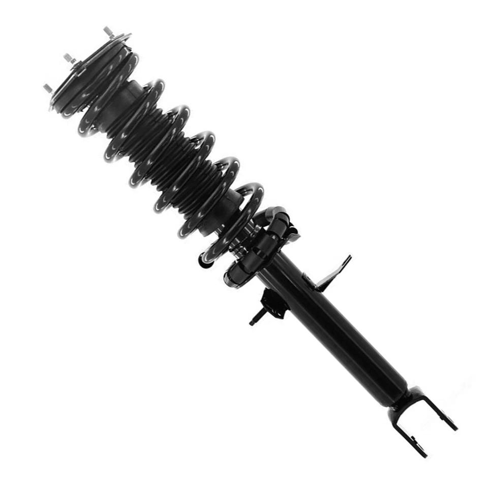 RWD Front Driver Passenger Side Struts w/Coil Springs for 2006 2007 INFINITI M35 - Image 4 of 4