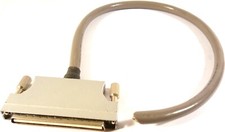 100 pin MDR SCSI Connector Mini D Ribbon 100pin pos cable