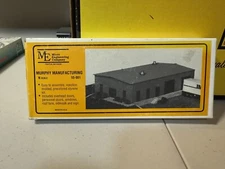 Micro Engineering Company N Kit 55-001 Murphy Manufacturing NIB Unassembled