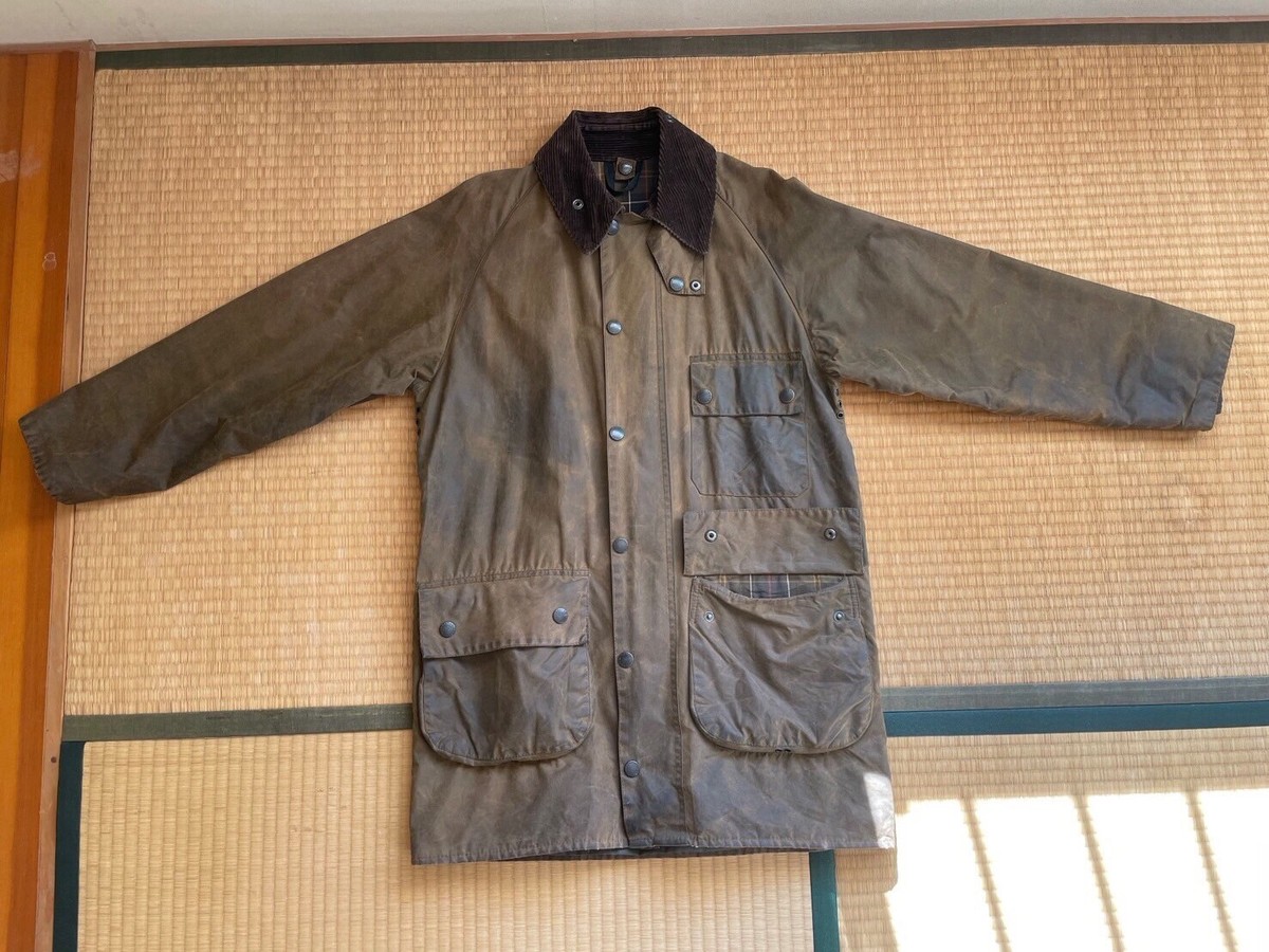 barbour classic solway A840 (C38/97cms) | eBay barbour classic solway A840 (C38/97cms) | eBay