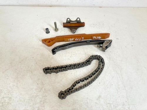 Honda CBF600 S (2004-2007) Nocken Steuerkette / Führungen