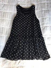 Womens Forever 21 Spotty Dress Size Large