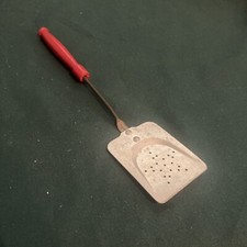 Vintage Child  s Toy Kitchen Spatula 8.5  