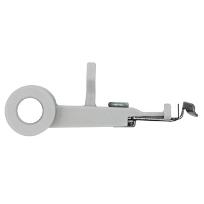 Alfa Nähmaschinen-Set – 4 Nadeln + Manueller Einfädler, Für System 130/705H, Mehrfarbig