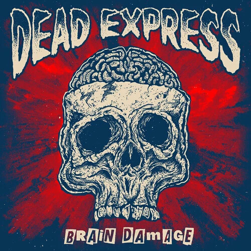 Dead Express - Brain Damage [New CD] - Bild 1 von 1