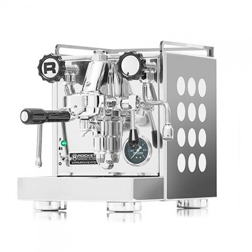 Rocket Appartamento Espresso Machine. Free Delivery. Sold by Coffee-A-Roma! - Picture 3 of 4