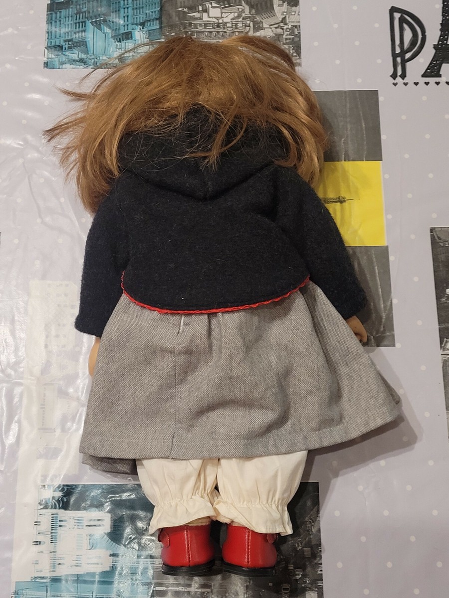 Jumeaux Corolle Pauline Et Matthieu 45 Cm – Édition Limitée 2000, Signée Catherine Petot