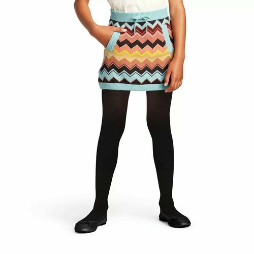Girls Knit Sweater Skirt w/ pockets by 