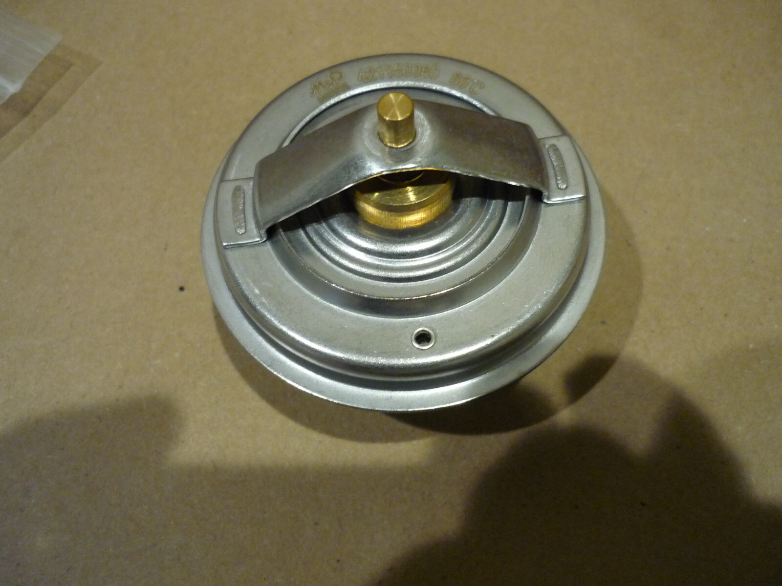 Ferrari  360,456,550,575,612 - Water Thermostat (NEW) - P/N 183758/A