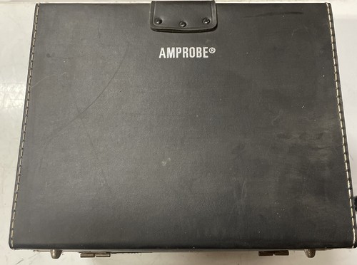 AMPROBE PAV3X AC Voltmeter Chart Recorder 130 260 520V - Picture 6 of 6