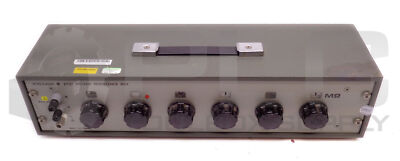 t.。o○ Yokogawa Decade Resistance Boxes | Testing Supplies