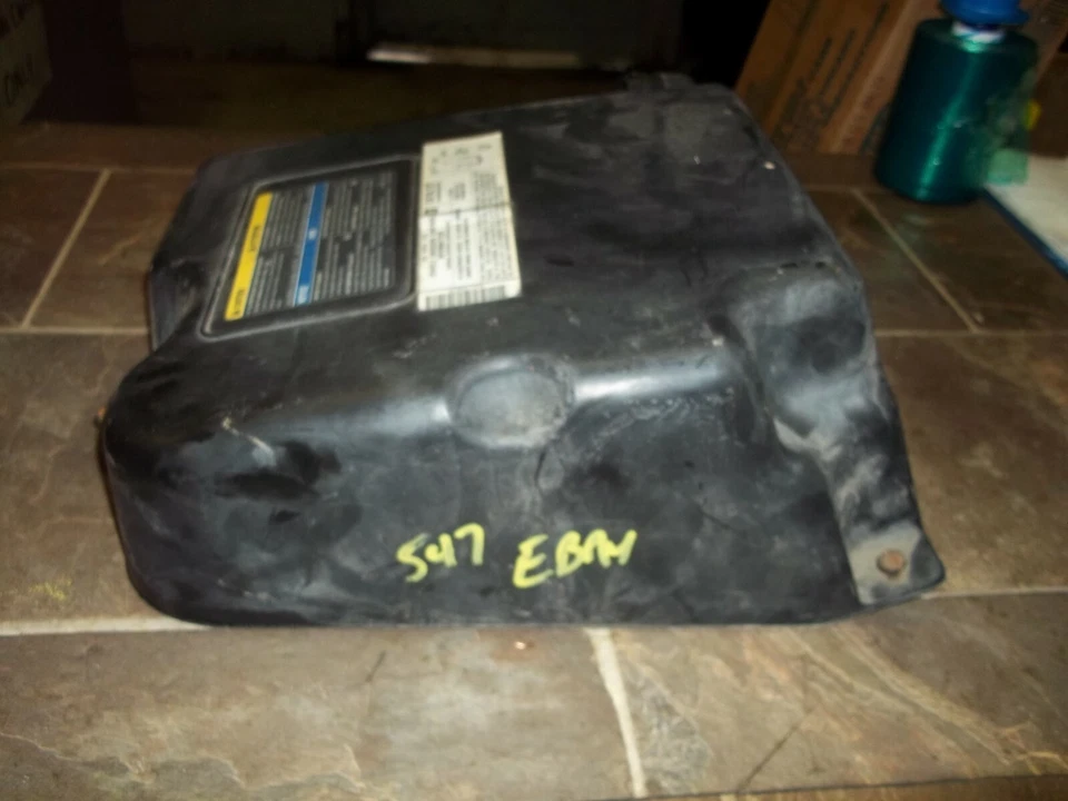 2005-2007 GMC ENVOY CHEVY TRABLAZER воздухозаборник очиститель 4,2 л с электрическим воздухом - Изображение 3 из 4