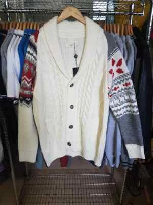 1 gilet pull homme ELEVEN PARIS VYURI MEN taille XL NEUF - Photo 1/3