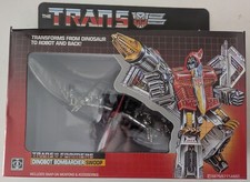 Transformers G1 Dinobot Swoop - Dinorobot Reptilo NUOVO KO