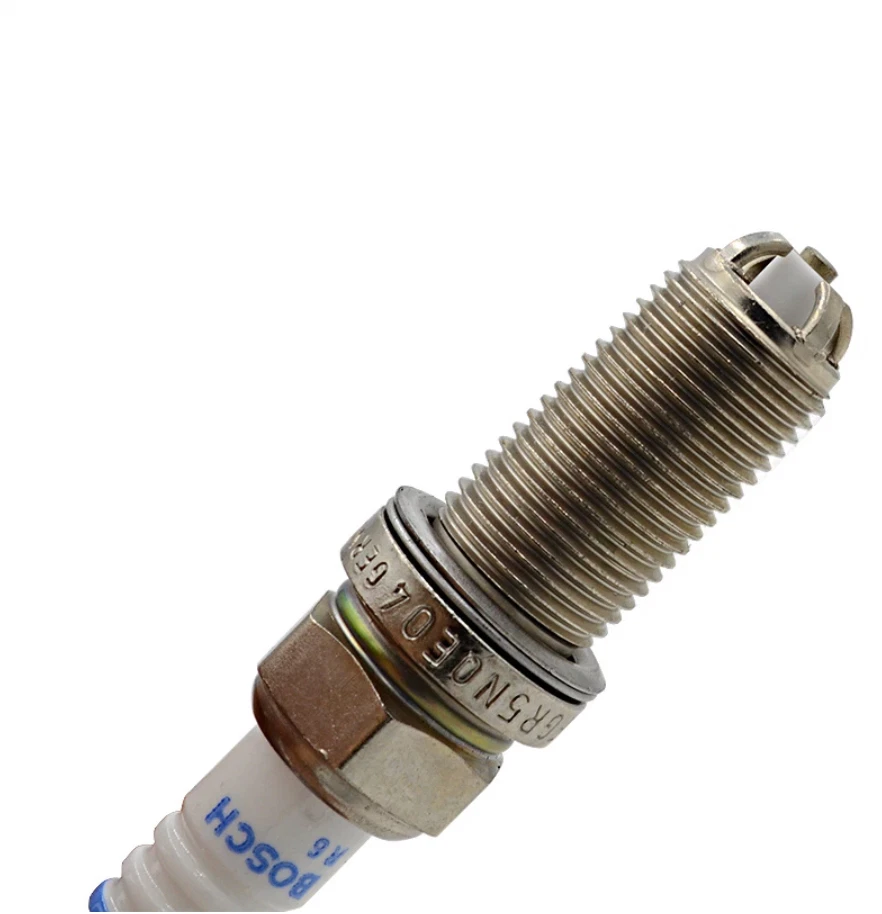 Nuevo Juego de 6 Bujías Bosch FGR5NQE04 para Porsche 911 Boxter Cayman Panamera Foto 4 de 4