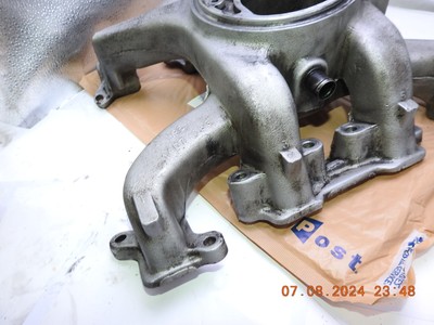 OEM 1983 Chevy Chevrolet GMC GM 6.2 Diesel Intake Manifold  