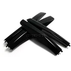 4PCS For Lexus RX RX350 2004-2009 Roof Rack Rail End Protective Shell Cover Trim
