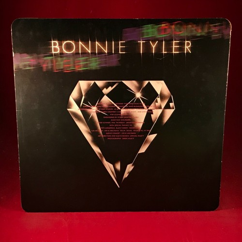 BONNIE TYLER Diamond Cut 1979 UK vinyl LP + INNER EXCELLENT RCA PL25194 original - Picture 2 of 6