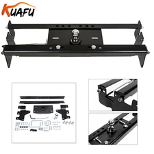 For Sierra Silverado 2500HD 3500HD 1999-2010 Underbed Gooseneck Trailer Hitch