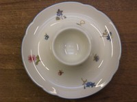 Seltmann Weiden Marie-Luise Streublume 30308 Eierbecher Mit Ablage