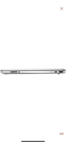 HP 15.6in Core i7 8GB 512GB Laptop- Silver - Picture 4 of 5