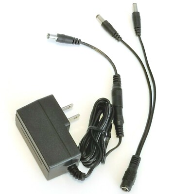 Dogtra iQ Plus YS300 ef-3000 200c 202c 280c 282c Replacement Charger + Splitter