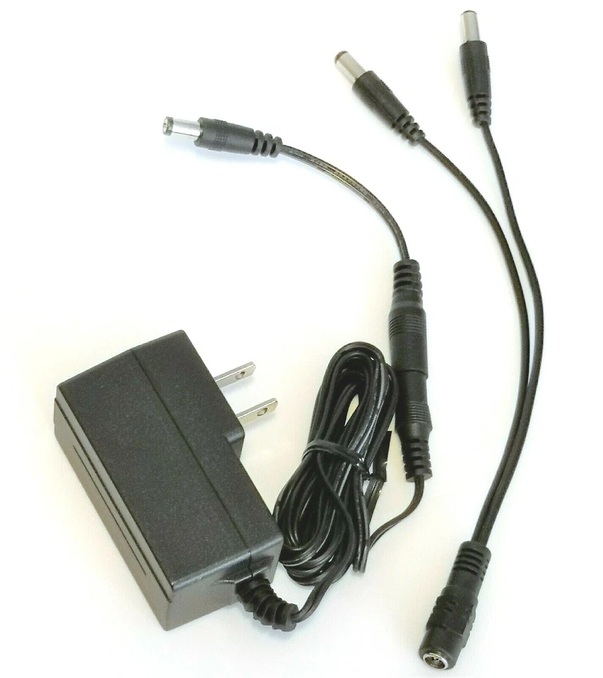 Dogtra iQ Plus YS300 ef-3000 200c 202c 280c 282c Replacement Charger + Splitter