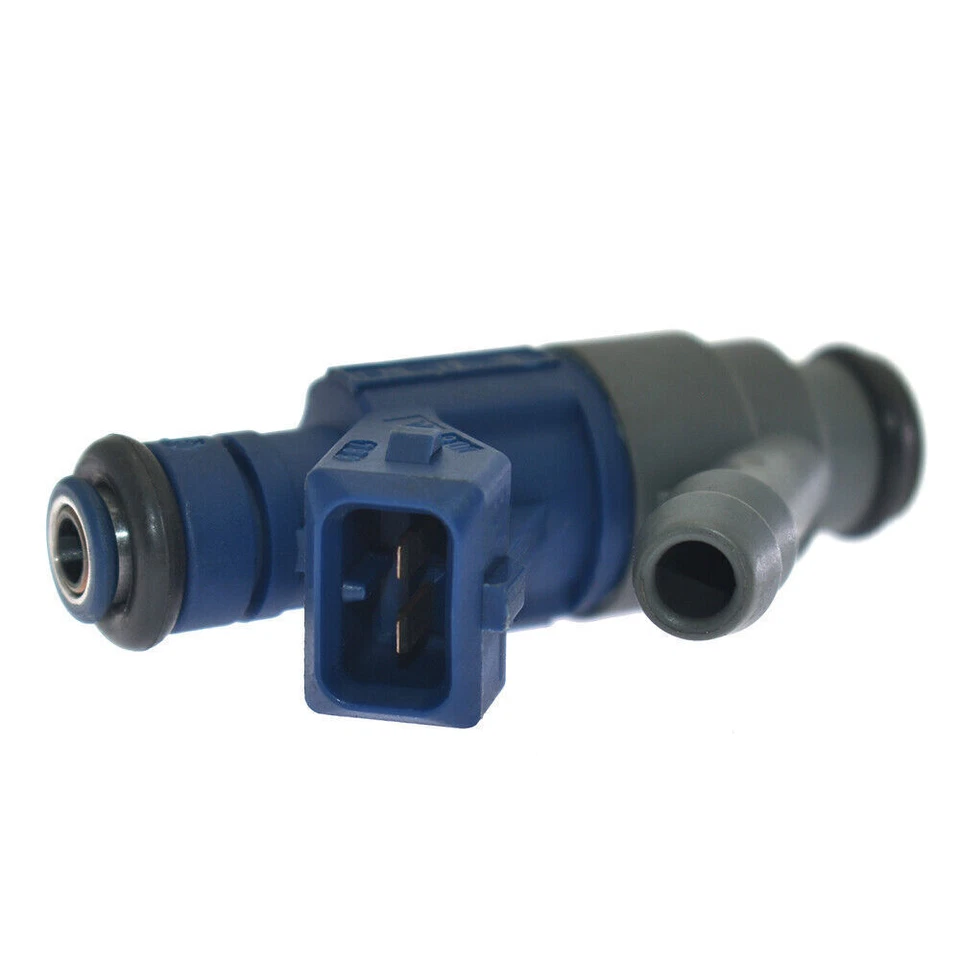 4x Inyectores de combustible 0280155791 para Volkswagen Beetle Golf Jetta 2,0 L I4 1998-2000 Foto 4 de 4