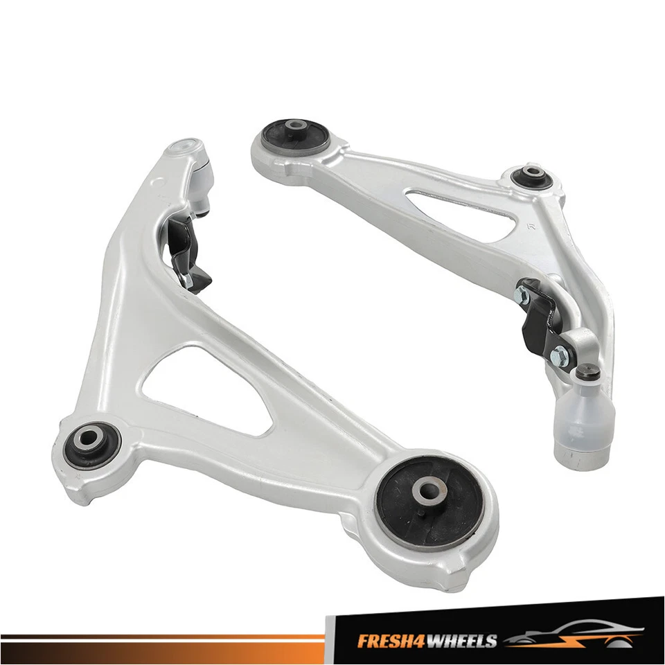 Brazos de control inferiores delanteros con par de rótulas para Nissan Pathfinder 2013-2019 Foto 4 de 4