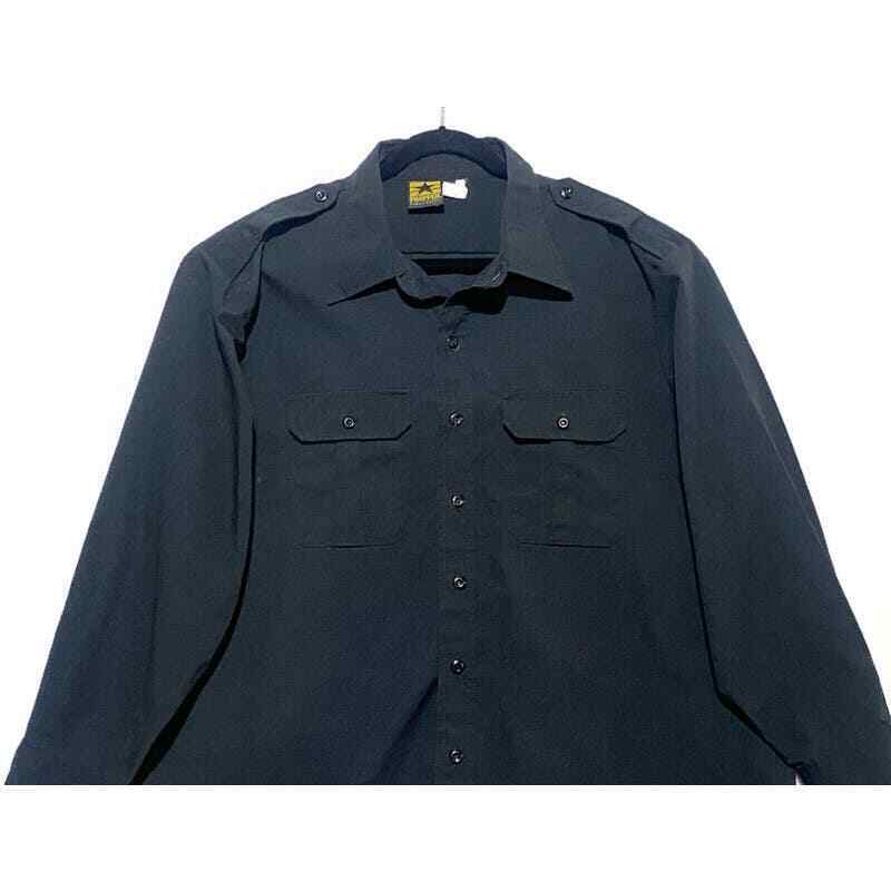 Propper Public Safety BDU Tactical Dress Shirt Me… - image 6