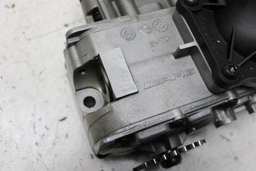 Mercedes Benz ML63 AMG 2007 W164 M156 Engine Oil Pump J155 - Picture 3 of 5