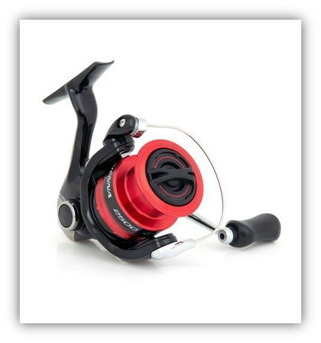 NOVITA' MULINELLO SHIMANO SIENNA FG GAMMA COMPLETA MARE FIUME ECONOMICO IL TOP! - Foto 2 di 9