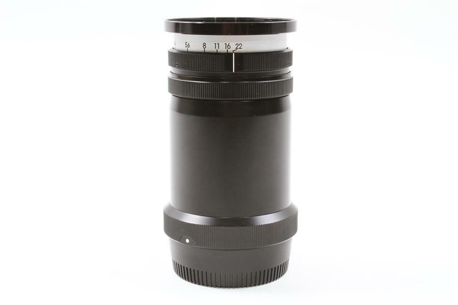 Nippon Kogaku Nikon NIKKOR-Q 135mm f/4 Bellows Long Mount